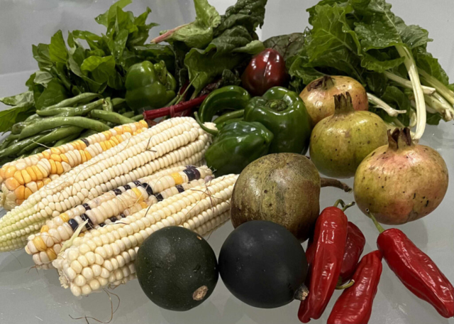 Chemical-free from the farm